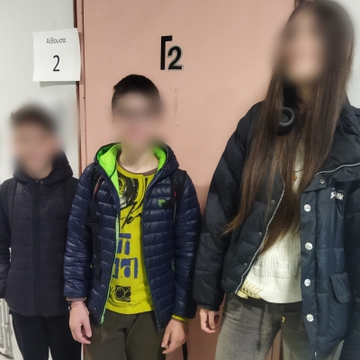 Συμμετοχή στους Αγώνες Αυθόρμητου Λόγου των Γυμνασίων
